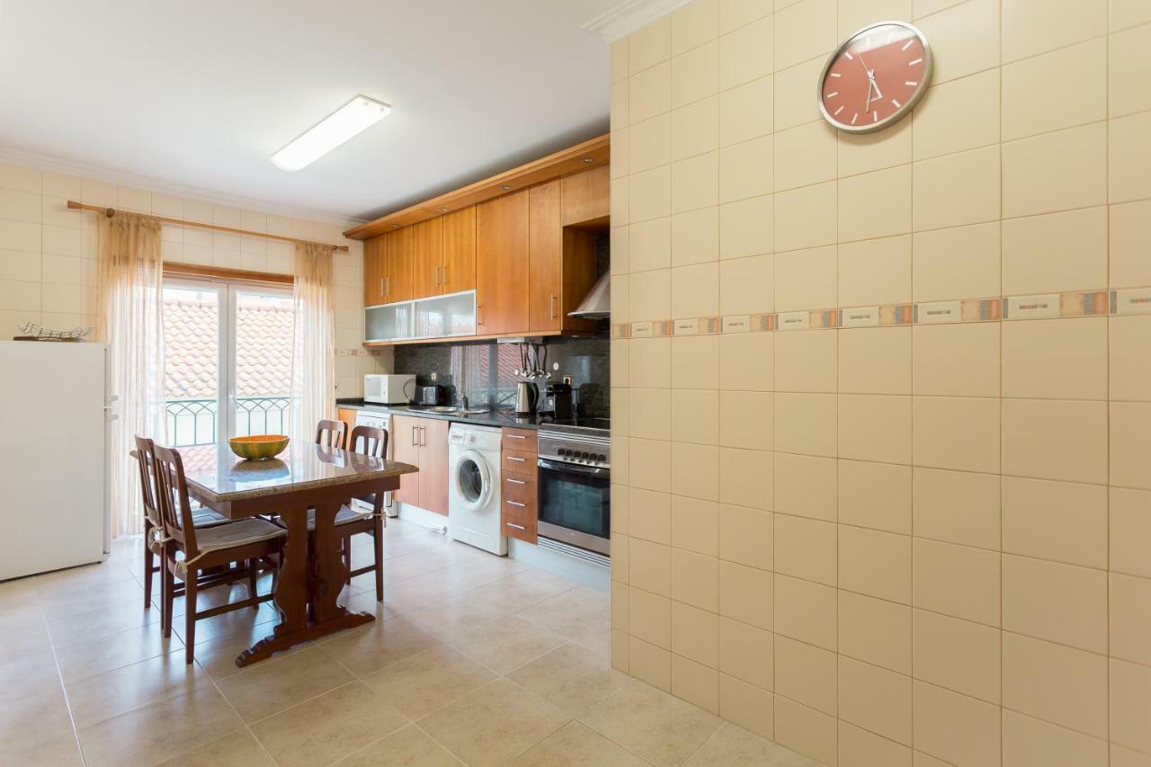 Apartamento Praia São Martinho do Porto Exterior foto