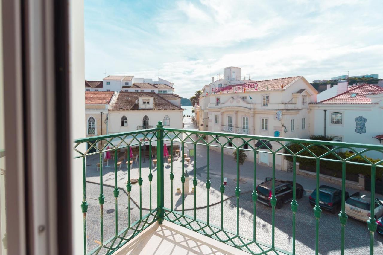 Apartamento Praia São Martinho do Porto Exterior foto